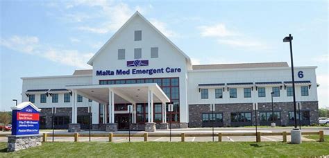 Malta med emergent care - Today, Malta Med Emergent Care is a pivotal point of access to the broad scope of services throughout the Albany Med Health System, including those provided by the Bernard & Millie Duker Children's Hospital at Albany Medical Center and the region's only Level 1 trauma center. The System practices more of the most advanced medical …